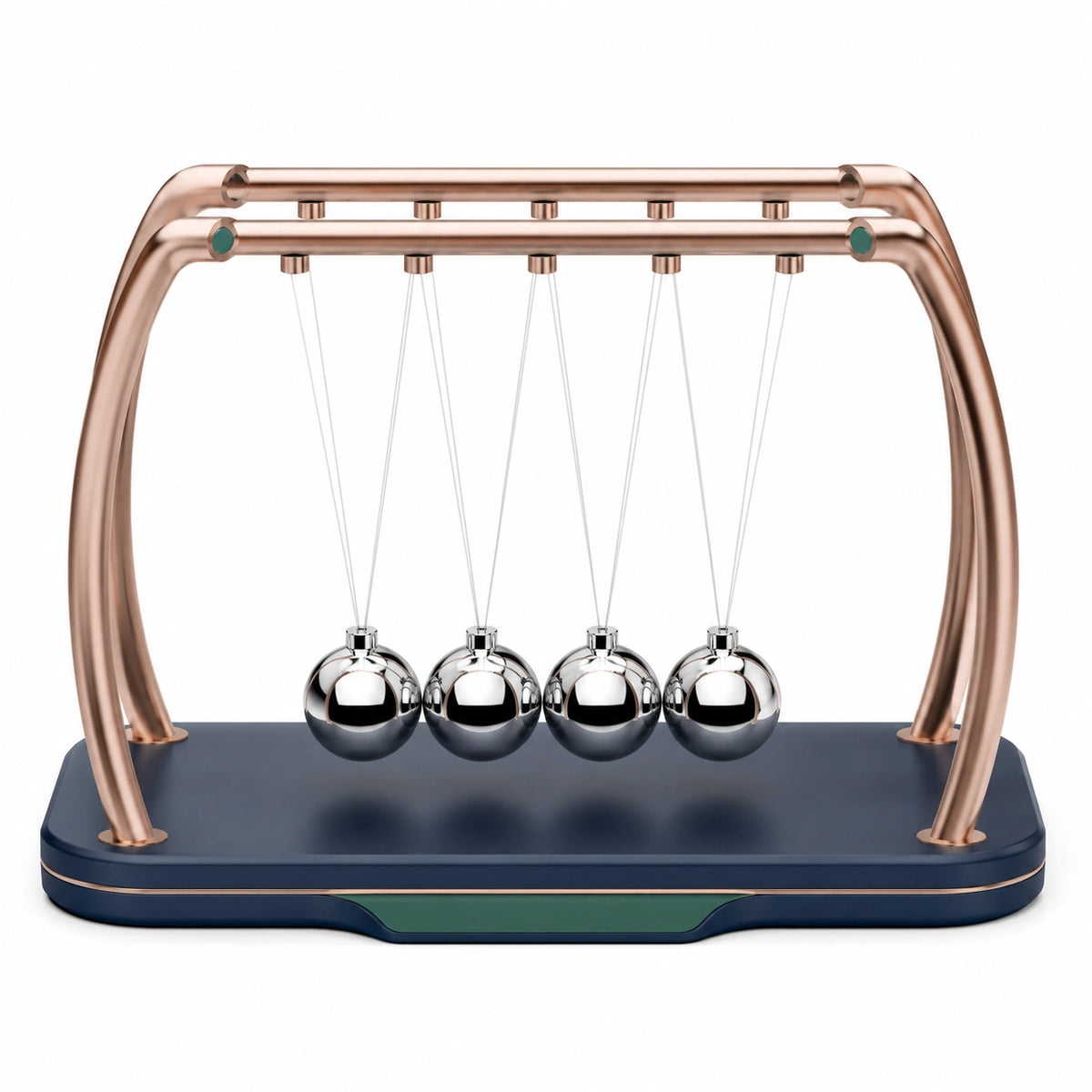 Péndulo de Newton de Bolas de Acero Inoxidable
