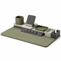 Organizador Modular de Escritorio Verde Oliva
