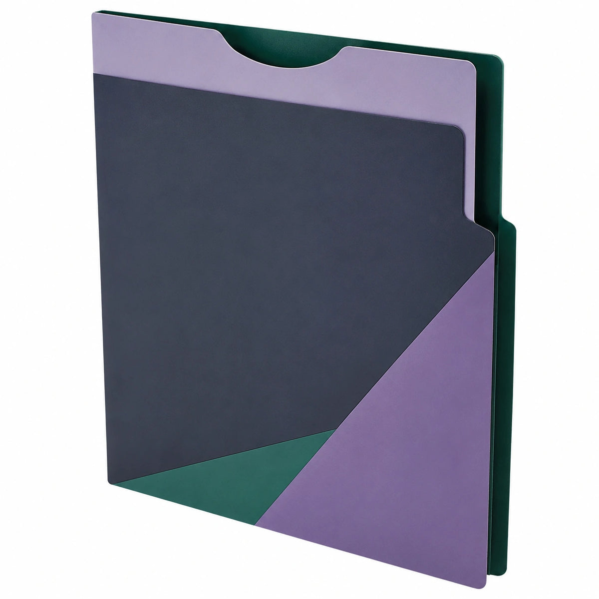 Carpeta de Documentos Multicolor A4